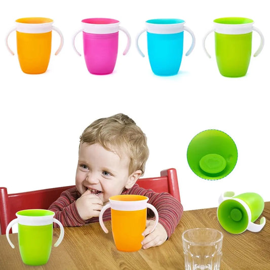 Vaso anti derrame